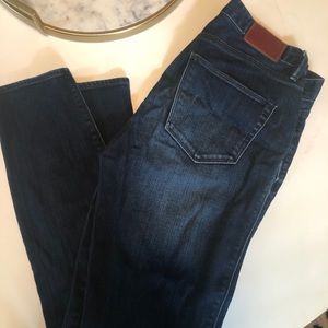 Madewell Skinny Ankle Jeans